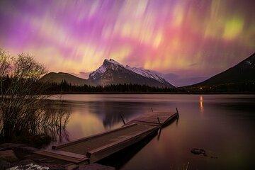 Under the Stars: Banff's Night Sky Adventure from Canmore/Banff