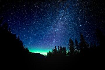 Under the Stars: Banff's Night Sky Adventure from Canmore/Banff