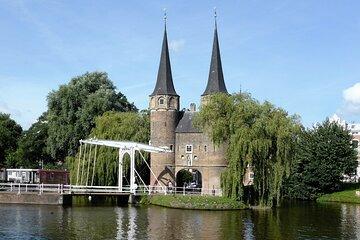 Delft Private Historic Walking Tour