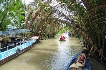 Ho Chi Minh Mekong Delta Day Cruise with Lunch