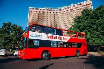 Private Tashkent City Tour