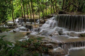 Krabi Jungle Tour Full Day Adventure with Lunch