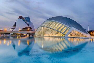 Valencia Private Half Day City Tour