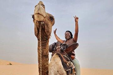 2-Day Private Tour of St Louis and Lompoul Desert