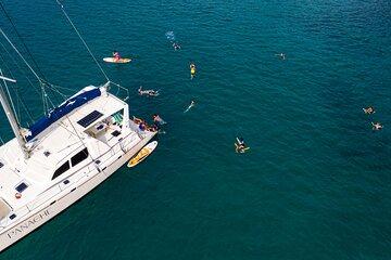 Morning Private Costa Rica Cruise: Beaches, Snorkeling & Open Bar