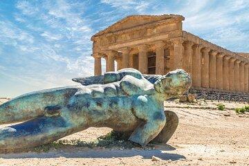 Private transfer Catania>Agrigento with a stop of your choice