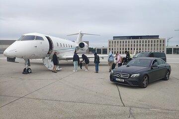 Munich Private Airport Transfer with Air Conditioned Vehicle