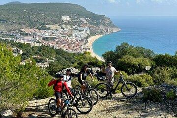 E-Bike Tour to Cabo Espichel from Sesimbra