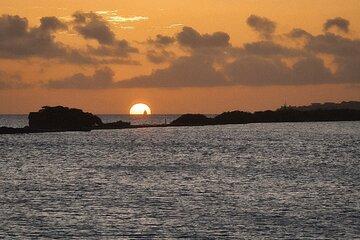Sunset and Harbor Sail