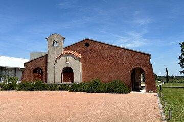 Bouza Winery Full Experience (Tasting and Lunch)