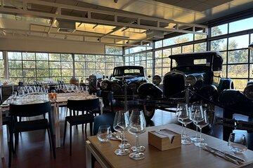 Bouza Winery Full Experience (Tasting and Lunch)