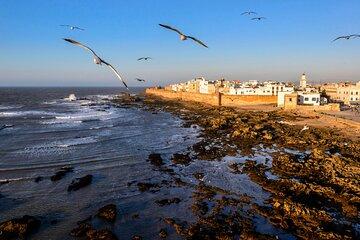 Marrakech To Essaouira Private Full Day Tour