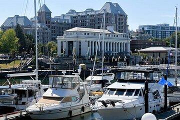 3 Hour Victoria Express Tour Beauty and History