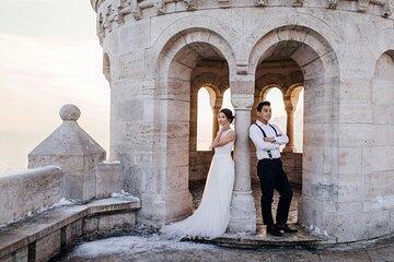 Fisherman’s Bastion Photoshoot Experience