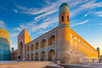Khiva Small Group Walking Tour