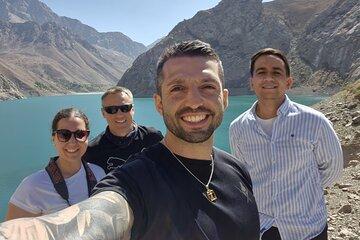 Seven Lakes of Tajikistan Full Package Excursion from Samarkand