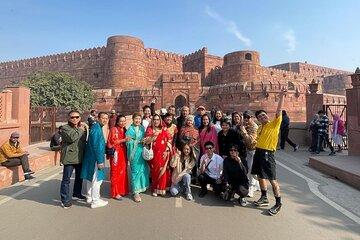 4 Days Golden Triangle Private Tour From Delhi
