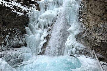 Ice and Fire Excursion with Marble and Johnston Canyon Combo