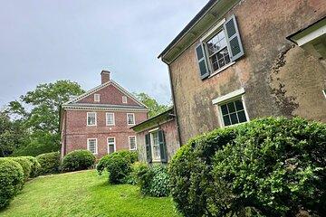 Private tour from Williamsburg to Berkeley Plantation