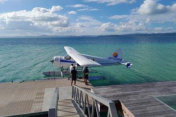 Seaplane Transfer from El Nido to Puerto Princesa