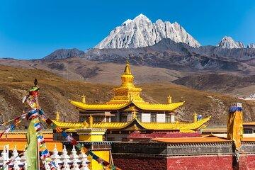 4 Day Balang Mountain Zesangla Gongga Sky Garden Sichuan Tour
