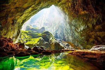 Hue to Phong Nha Cave Group Tour