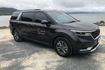 Cairns Airport to Port Douglas Private Transfer 1-7 Pax