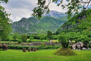 Scenic One Way Journey Shkoder to Valbona
