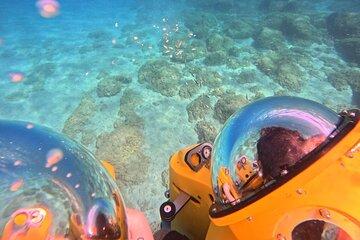 Undersea Scooters