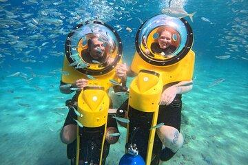 Undersea Scooters