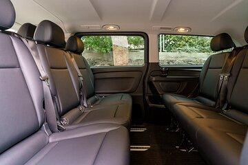 Transfer from Catania to Taormina or Giardini Naxos or Syracuse