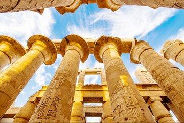 Private East Bank Tour to Luxor and Karnak Temples