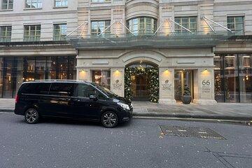 Southampton Port to Heathrow and London - Shuttle Transfers
