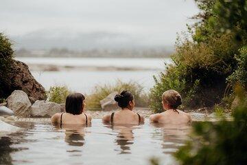 Geothermal Lakeside Bathing Experience - Deluxe Lake Spa