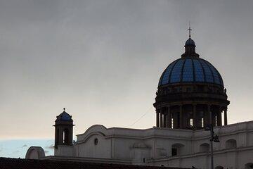 Half-Day Historical Tour of Guatemala City