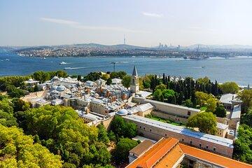 Topkapi Palace and Harem Skip the Line Entry Ticket & Audio Guid
