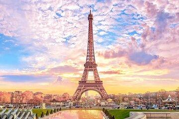 Eiffel Tower Night Tour by Lift