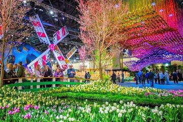 Philadelphia Flower Show 1 Day Tour from Washington DC