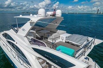 Miami Yacht 60