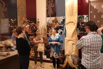 Hokkaido Powder Belt Pass 5 days Ticket, Aynu Museum Guided Tour