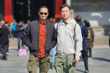 Guangzhou Wholesale Market Factory Tour Guide Service