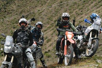 1 Day ALL INCLUDED Queenstown Motorcycle Adventure Tour