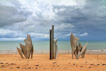 Rouen to Normandy D-Day Beaches : Small Group Private Tour