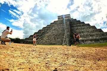 Tulum Chichen Itza Valladolid and Yokdzonot Cenote Adventure