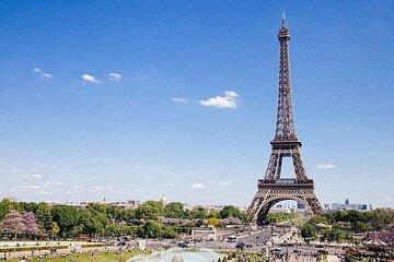 Rouen to Paris City: Exclusive Private Tour up to 8 pax per group