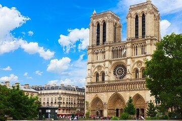 Rouen to Paris City: Exclusive Private Tour up to 8 pax per group