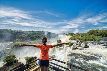 Iguazu Falls Private Tour Argentinean side with Navigation option