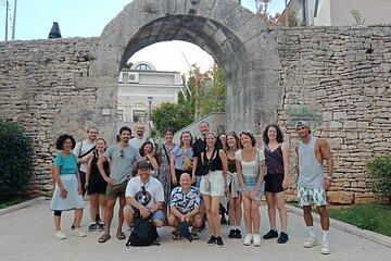 Explore Pula with a Local Guide – Shared Walking Tour