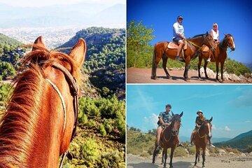 Fethiye Oludeniz Horse Riding With Transfer