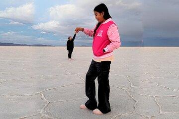 Private Tour Experience to Bonneville Salt Flats
